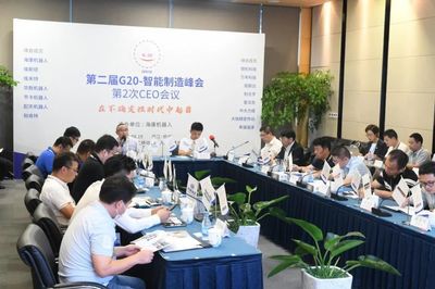 贾永华 深化技术交流合作，助力中国企业在产业链中提升价值