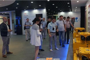 中俄技术合作新篇章 CNC国贸部成功接待俄罗斯商务考察团，深化技术交流与产业合作