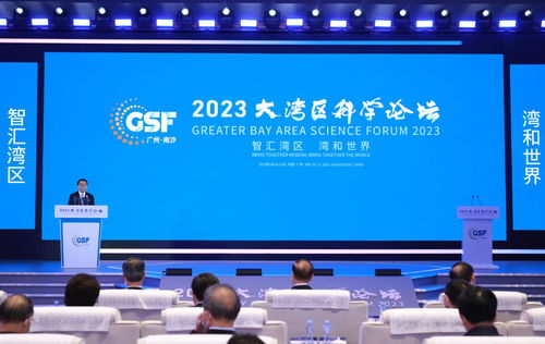 粤港澳大湾区科技合作向纵深推进 专网开通、经费保障，团队携手过河