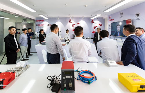 强强联合，共创未来 小欧工品与汉高乐泰战略合作签约仪式暨体验中心启动仪式圆满落幕