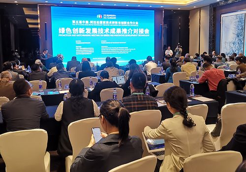 第五届中阿技术转移与创新合作大会 绿色创新技术成果对接会在银川成功举办，深化技术交流合作